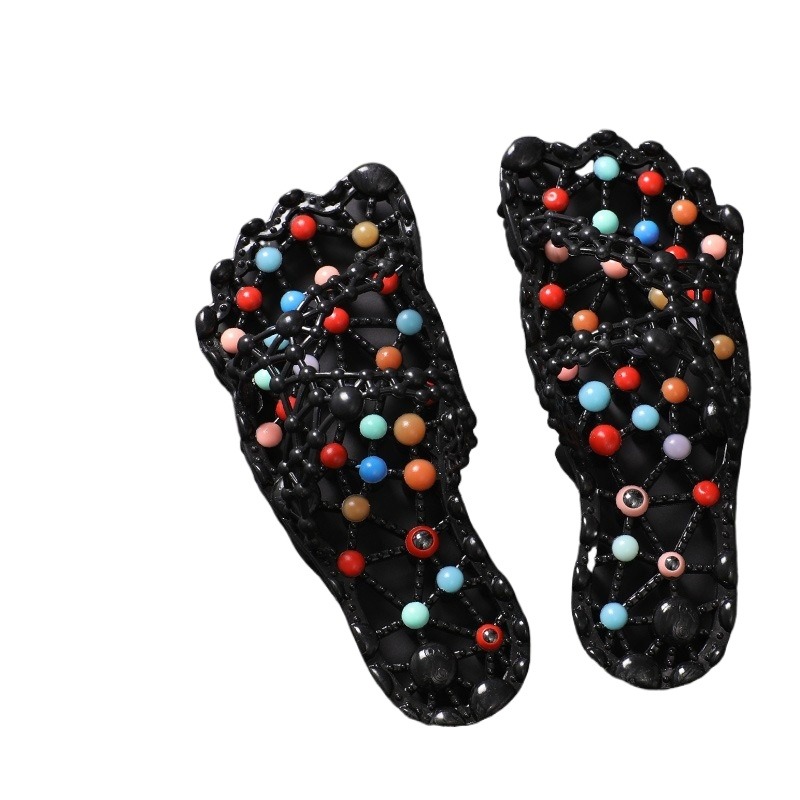 Health & Wellness Tablet Cutter - Slippers Summer Foot Bottom Granules Health