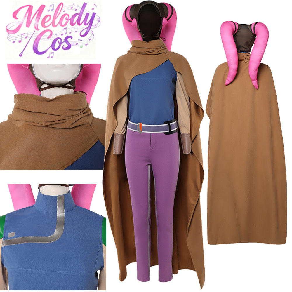 Health & Wellness Of Carmel - Adult Women Devon Izara Cosplay Costume
