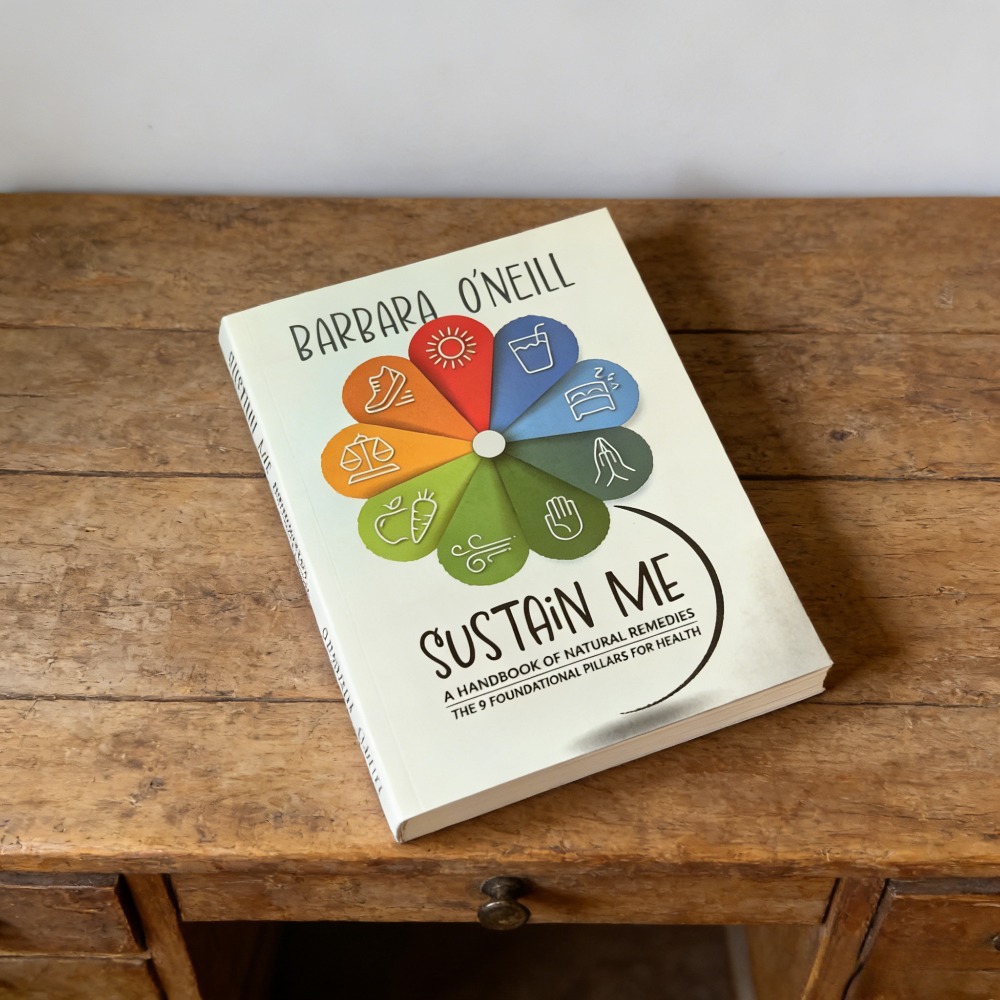 Health Wellness Guide - Sustain Me English Paperback By Barbara