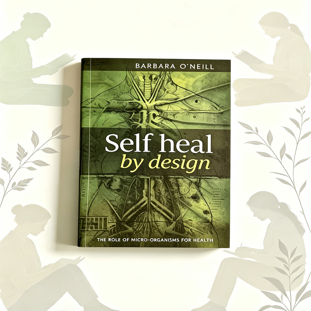 Health Wellness Guide - Self Heal By Design By Barbara