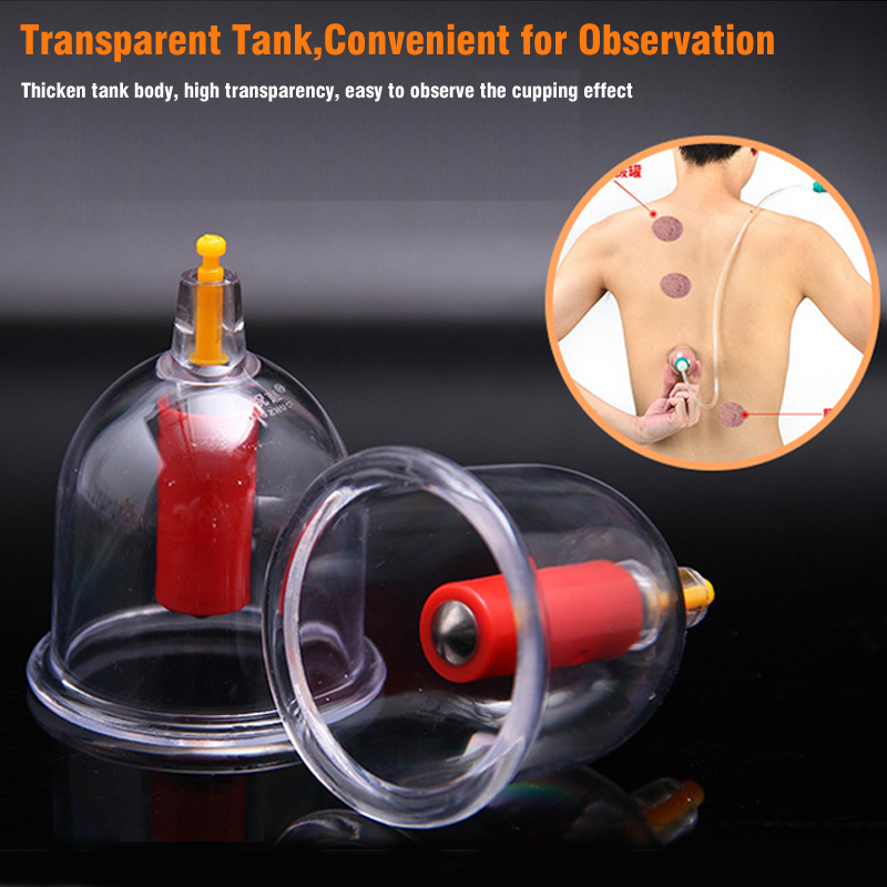 32 Cans Massage Cups Chinese V - Cupping Therapy Set ulasan dan harga