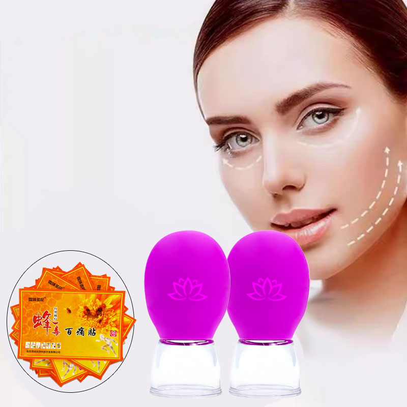 Massage Suction Cups s Celluli - Cupping Therapy Set ulasan dan harga