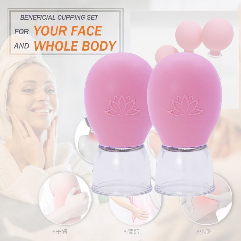 Massage Suction Cups s Celluli - Cupping Therapy Set ulasan dan harga