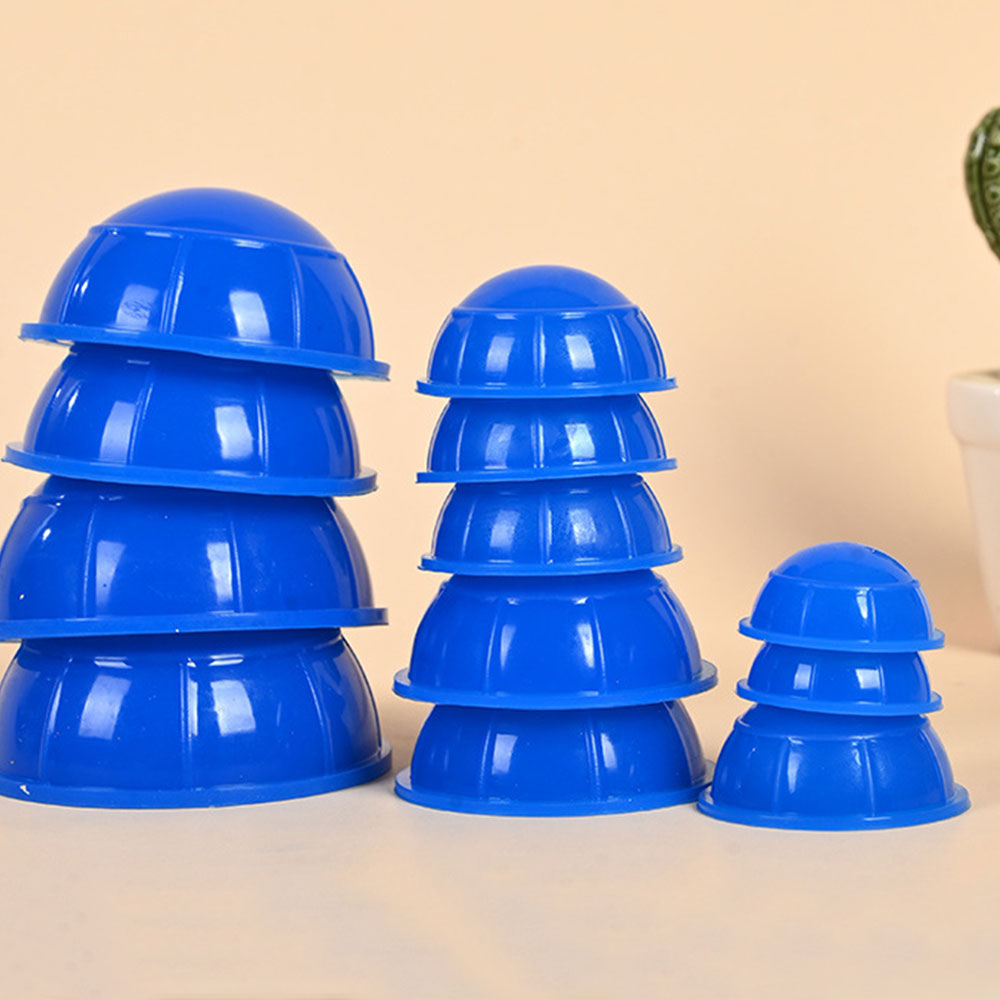 12PCS Silicone Suction Vacuum  - Cupping Therapy Set ulasan dan harga