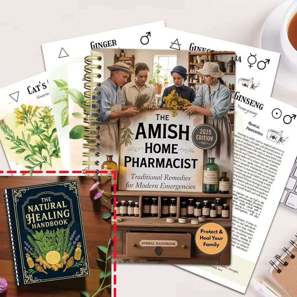 Herbal Remedies Handbook Tradi - Health Wellness Guide ulasan dan harga
