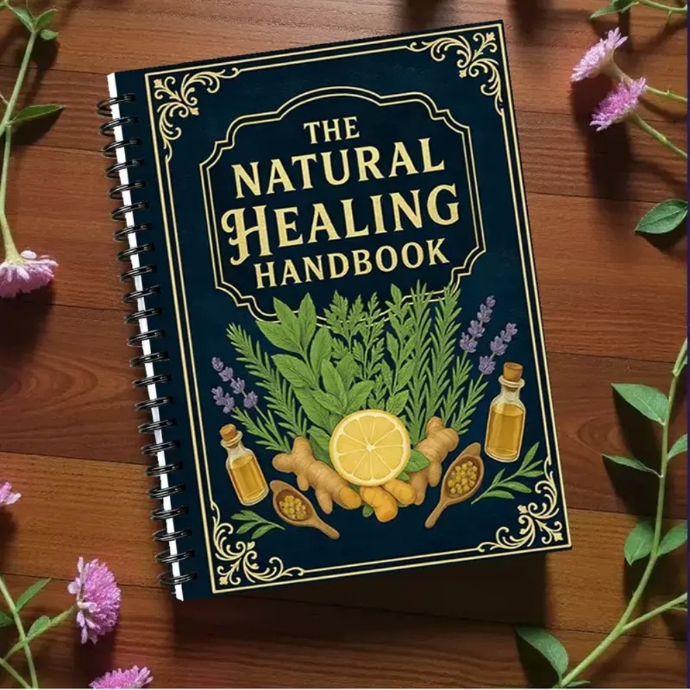 Herbal Remedies Handbook Tradi - Health Wellness Guide ulasan dan harga