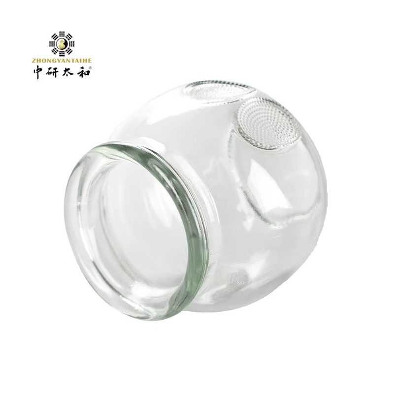 ZHONGYAN TAIHE 12 PCS/1 SET Gl - Cupping Therapy Set ulasan dan harga