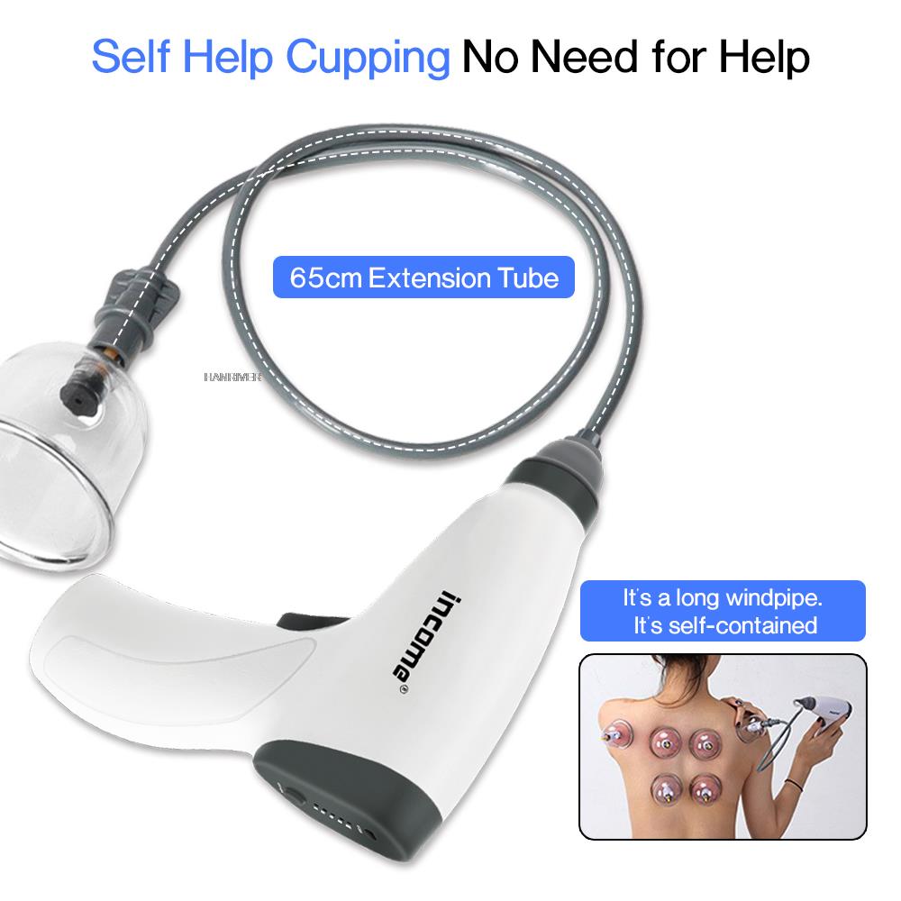 24 Cans Electric Vacuum Cuppin - Cupping Therapy Set ulasan dan harga