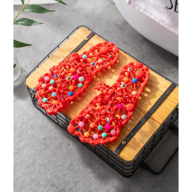 Slippers Summer Foot Bottom Gr - Health & Wellness Tablet Cutter ulasan dan harga