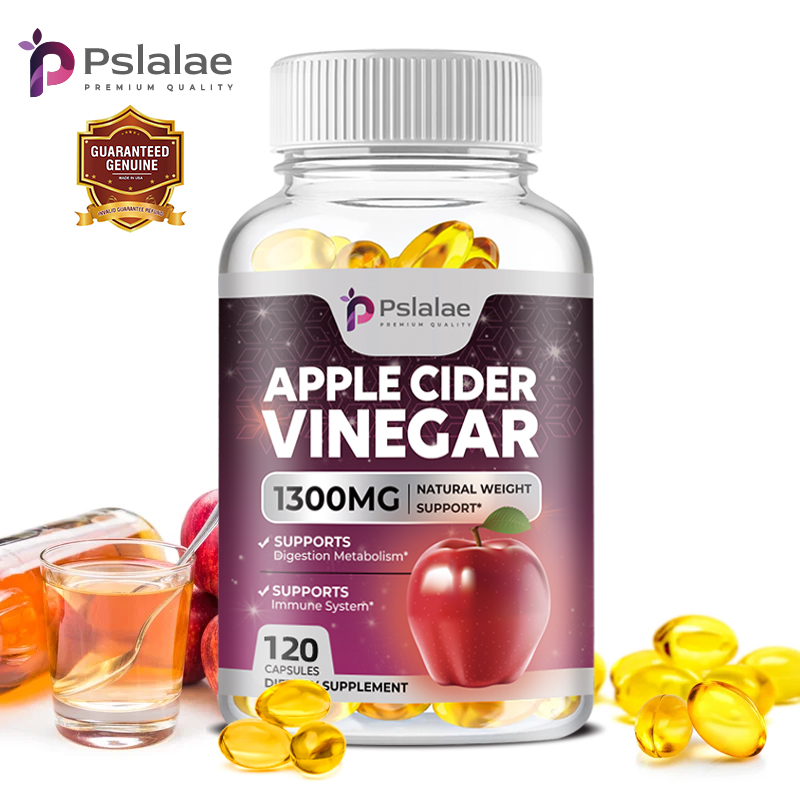 Apple Cider Vinegar Capsules - - Health Wellness Day ulasan dan harga