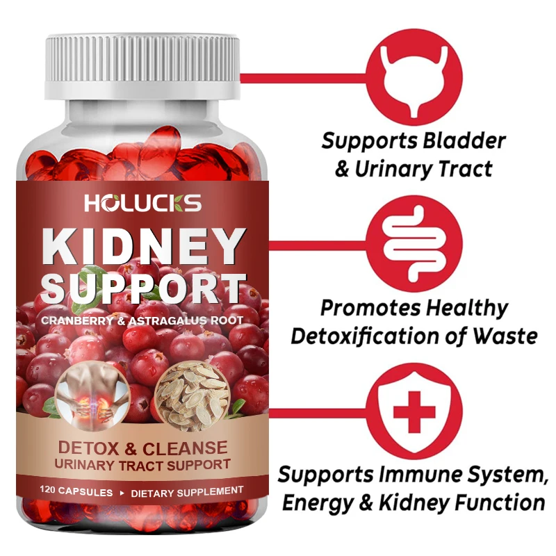 Natural Kidney Cleanse Capsule - Health Wellness Day ulasan dan harga