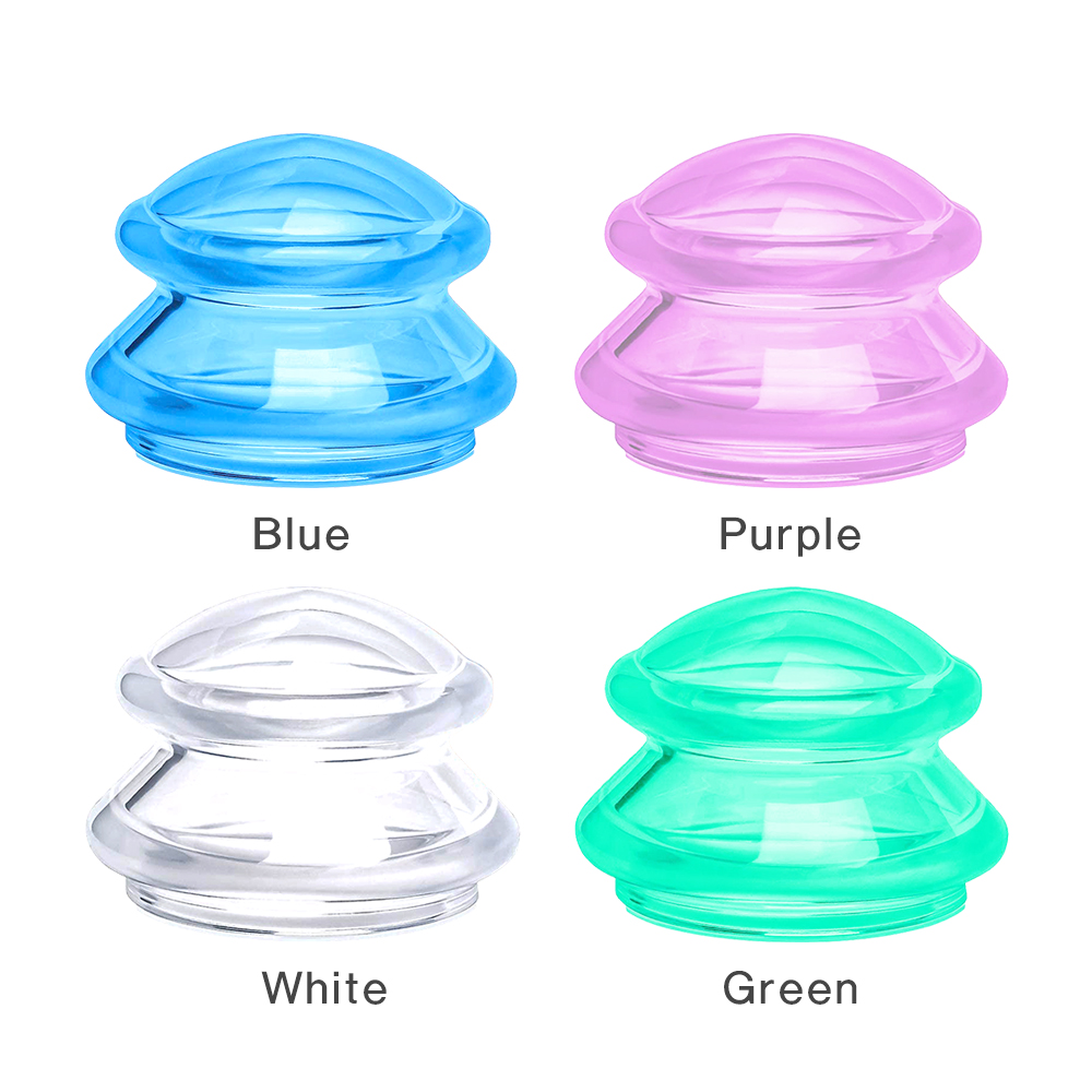 Silicone Vacuum Cupping Set Ma - Cupping Therapy Set ulasan dan harga