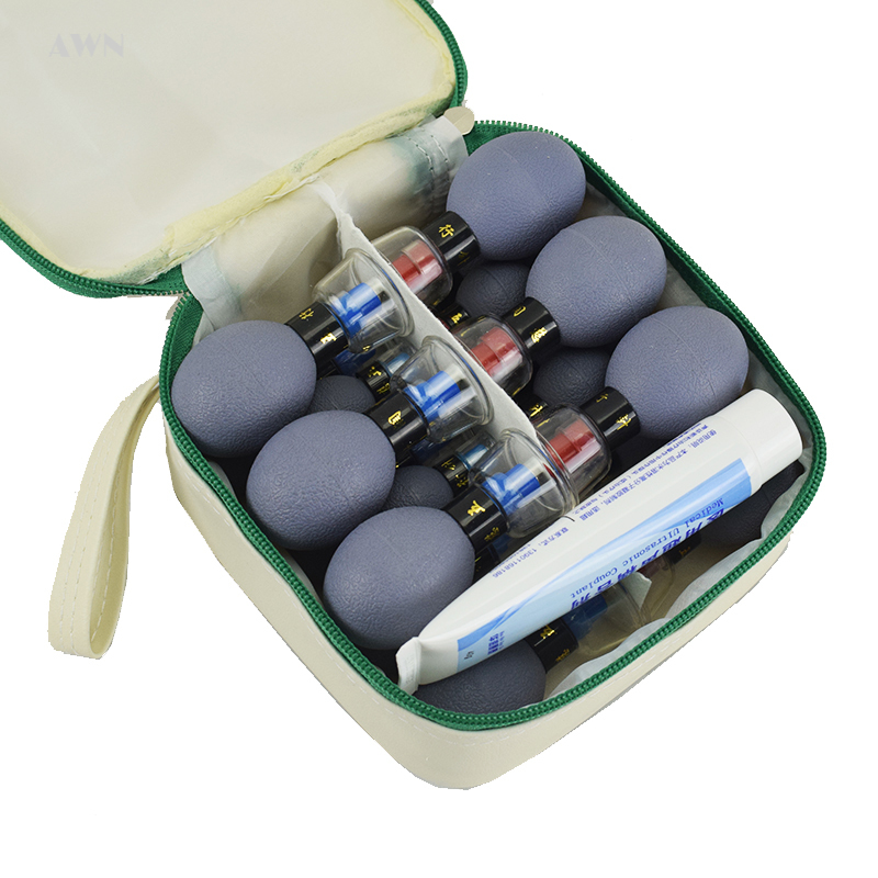 18 Magnetic Suction Cupping Me - Cupping Therapy Set ulasan dan harga