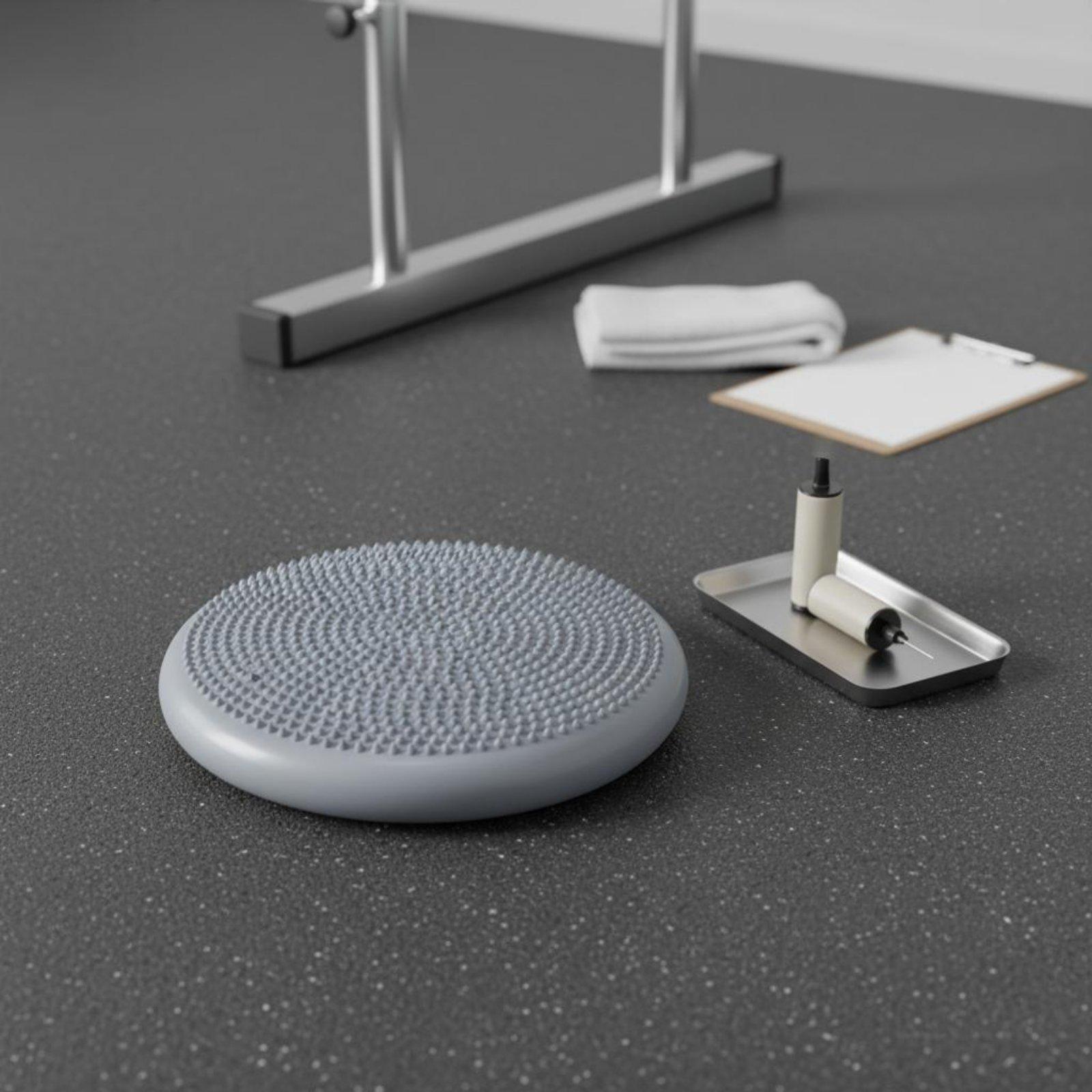 Inflatable Balance Disc for Yo - Balance Cushion Disc ulasan dan harga