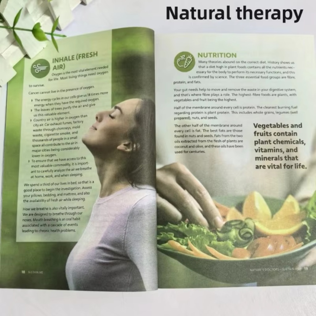 Sustain Me Barbara O'Neill A H - Health Wellness Guide ulasan dan harga