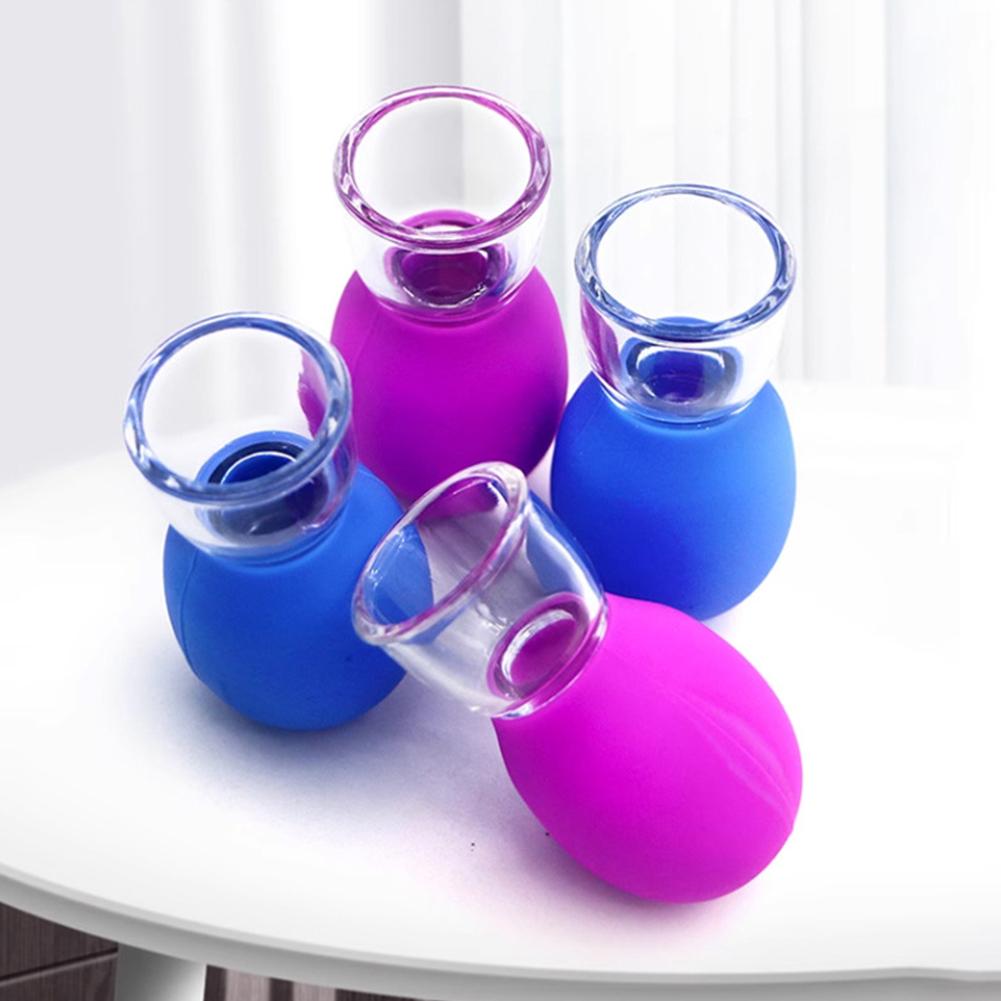 2-10Pcs Facial Cupping Set Eye - Cupping Therapy Set ulasan dan harga