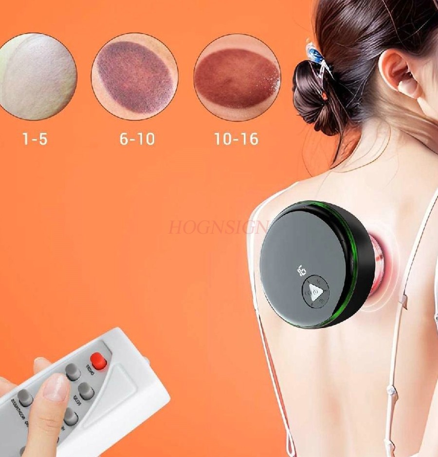 1pcs Wireless Remote Electric  - Cupping Therapy Set ulasan dan harga