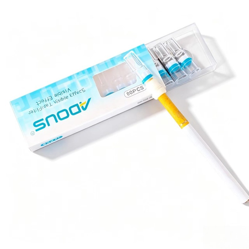 10/20Pcs Disposable Cigarette  - Health & Wellness Tablet Cutter ulasan dan harga
