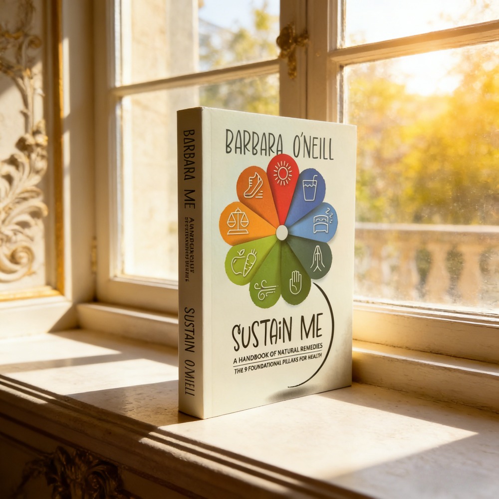 Sustain Me English Paperback B - Health Wellness Guide ulasan dan harga
