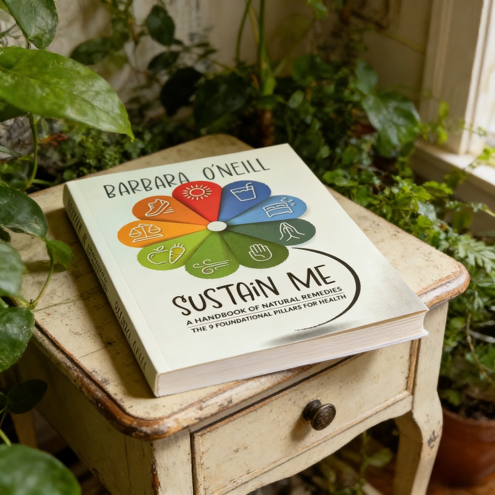 Sustain Me English Paperback B - Health Wellness Guide ulasan dan harga