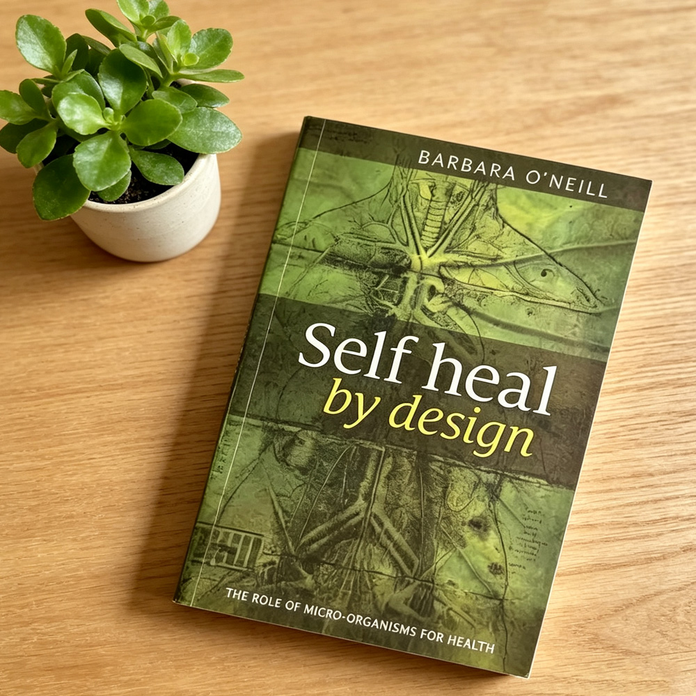 Self Heal By Design By Barbara - Health Wellness Guide ulasan dan harga