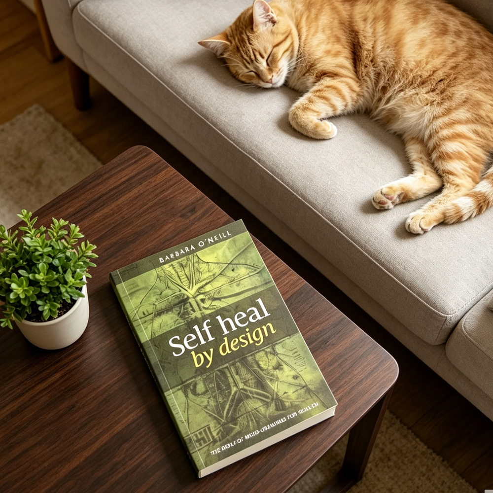 Self Heal By Design By Barbara - Health Wellness Guide ulasan dan harga