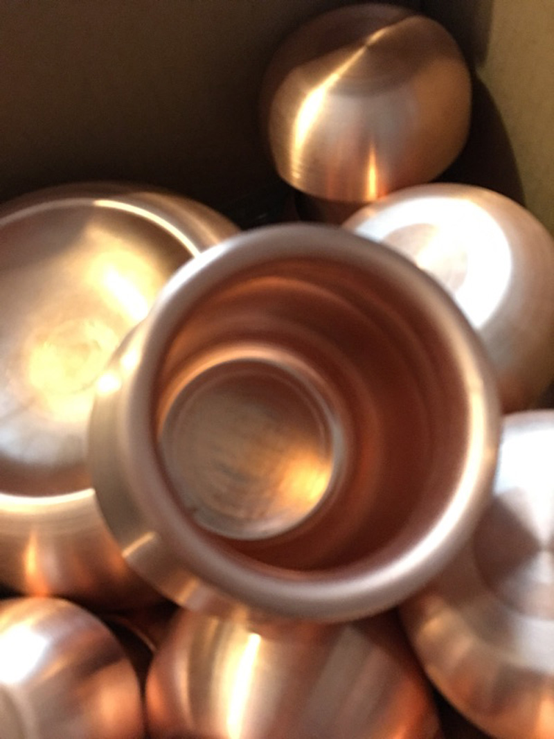 Copper Cups Therapy Body Cuppi - Cupping Therapy Set ulasan dan harga