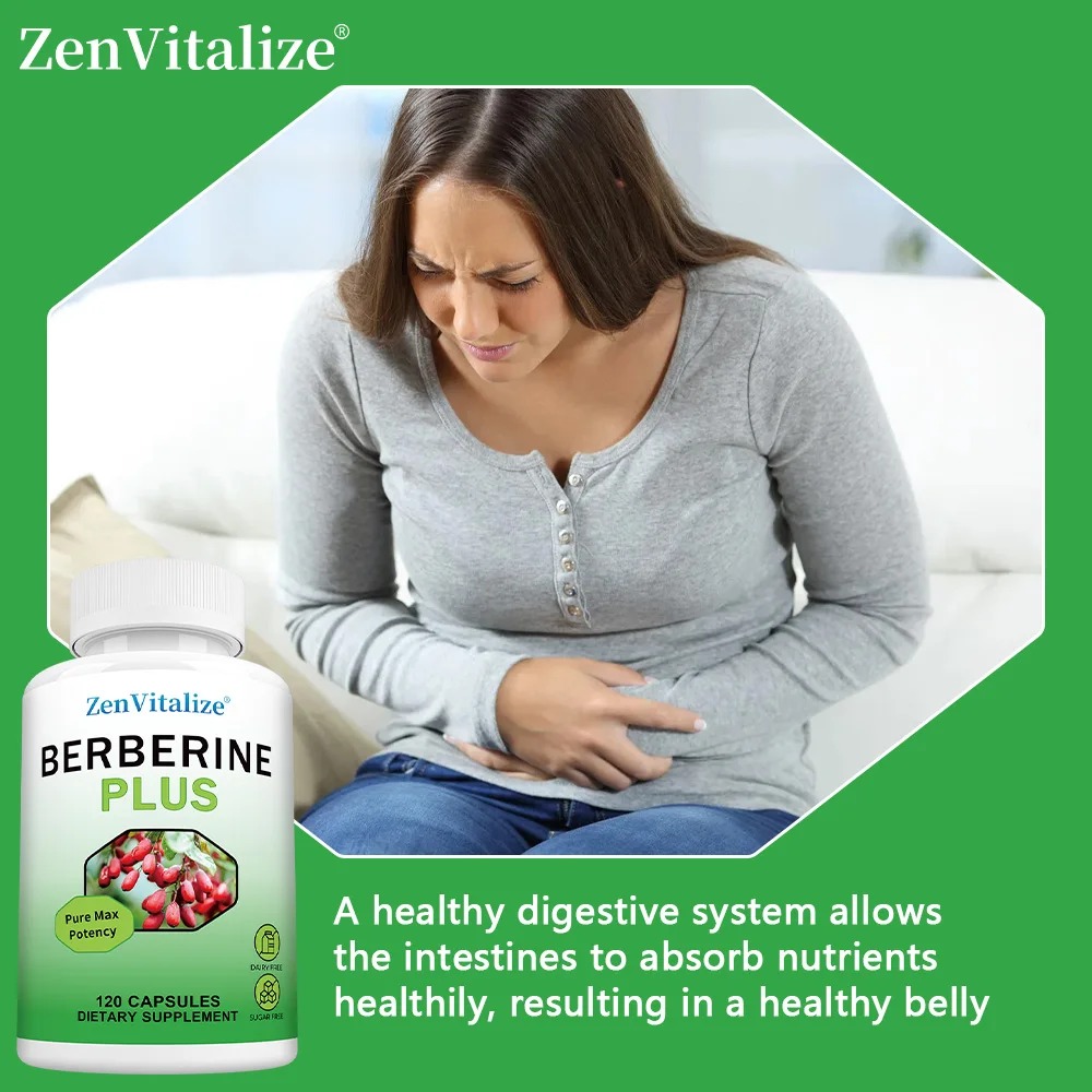 Berberine Plus with Royal Jell - Health Wellness Day ulasan dan harga