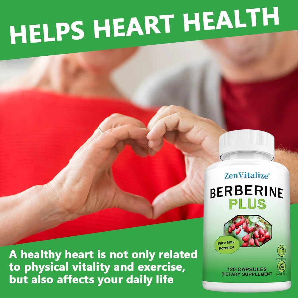 Berberine Plus with Royal Jell - Health Wellness Day ulasan dan harga
