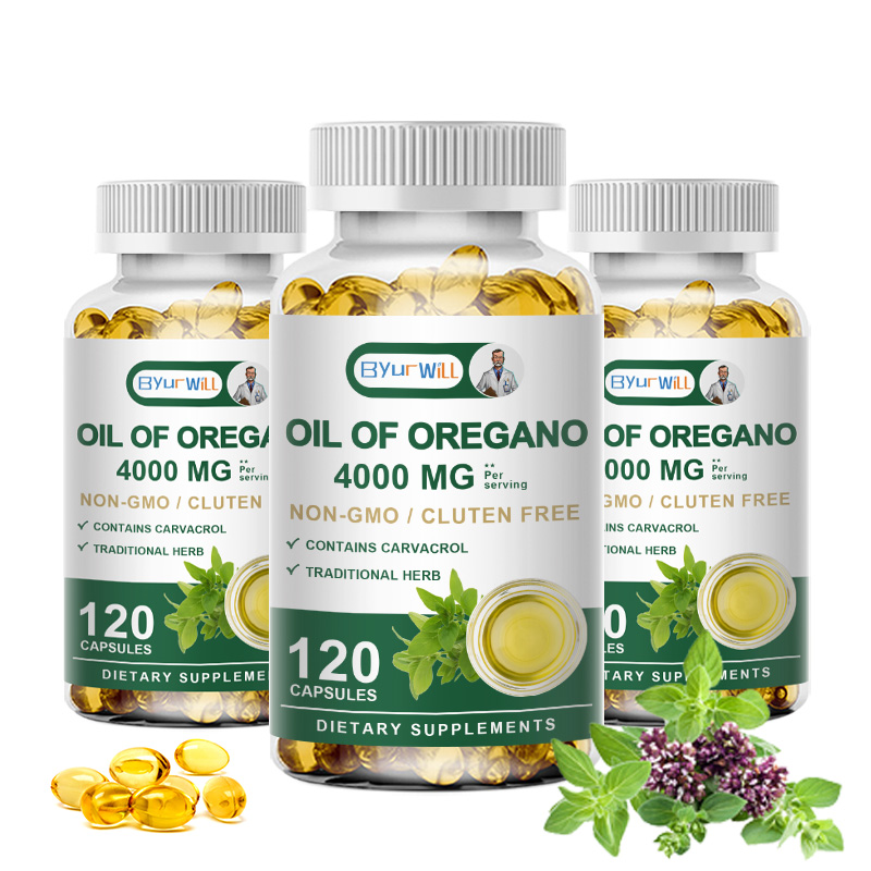 Oil of Oregano (4000 MG) – Exp - Health Wellness Day ulasan dan harga
