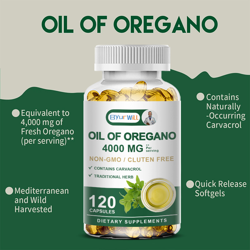 Oil of Oregano (4000 MG) – Exp - Health Wellness Day ulasan dan harga