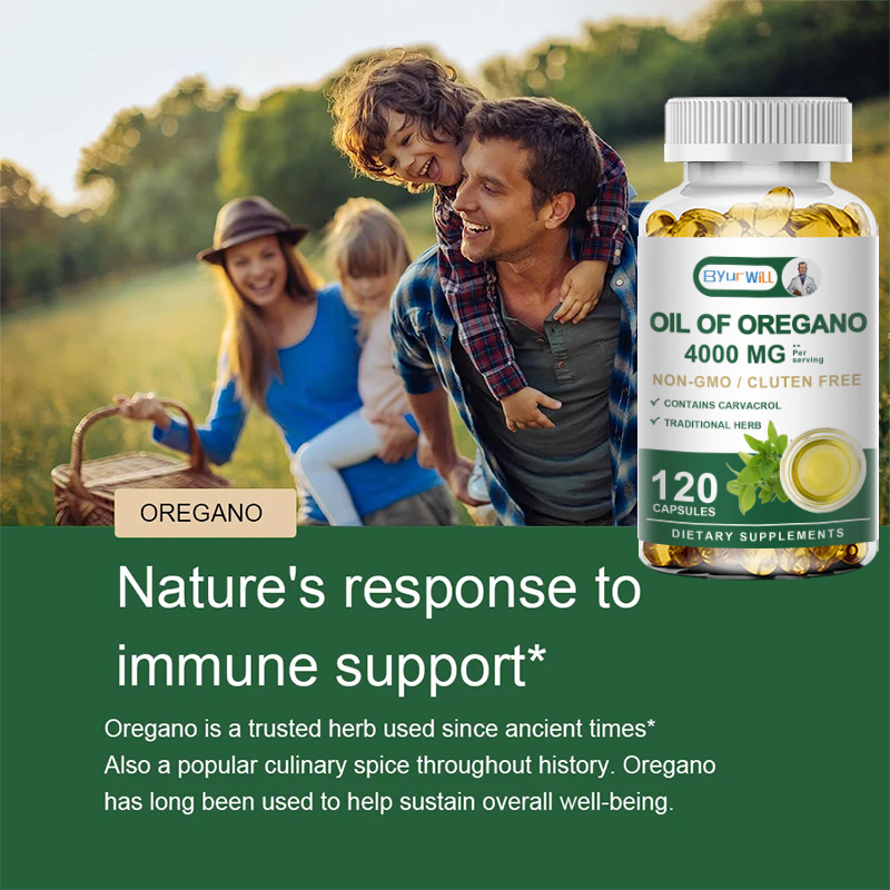 Oil of Oregano (4000 MG) – Exp - Health Wellness Day ulasan dan harga