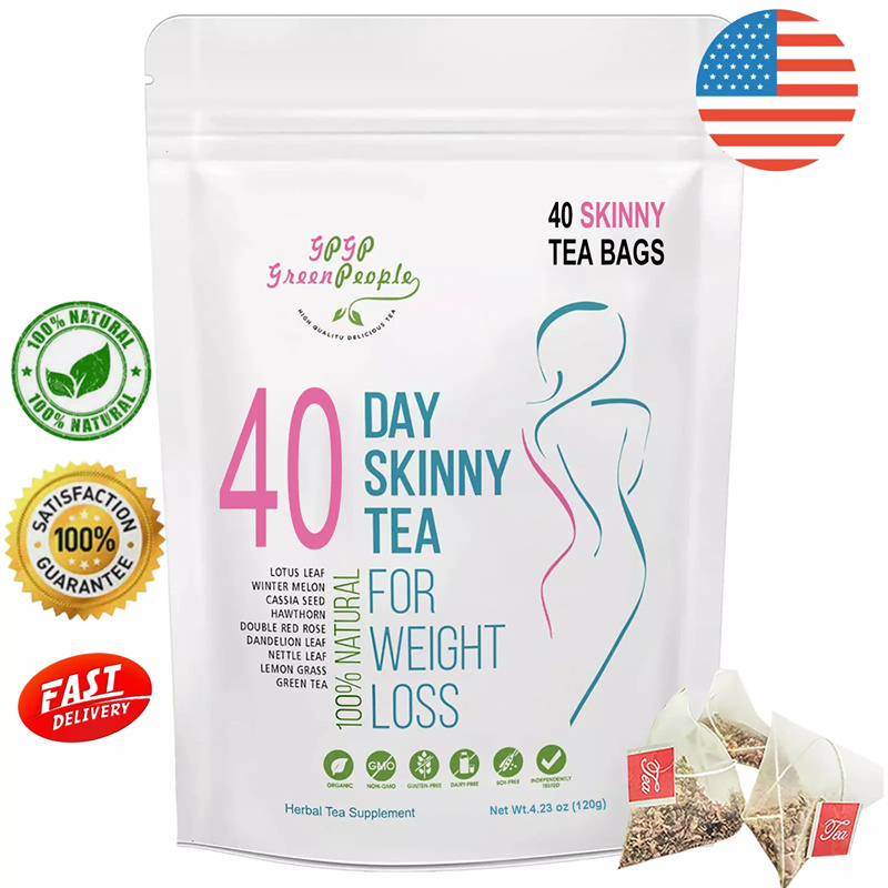 Natural 40 Days Herbal Skinny  - Health Wellness Items ulasan dan harga