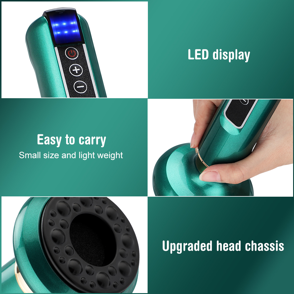 Intelligent Suction Medical Cu - Cupping Therapy Set ulasan dan harga