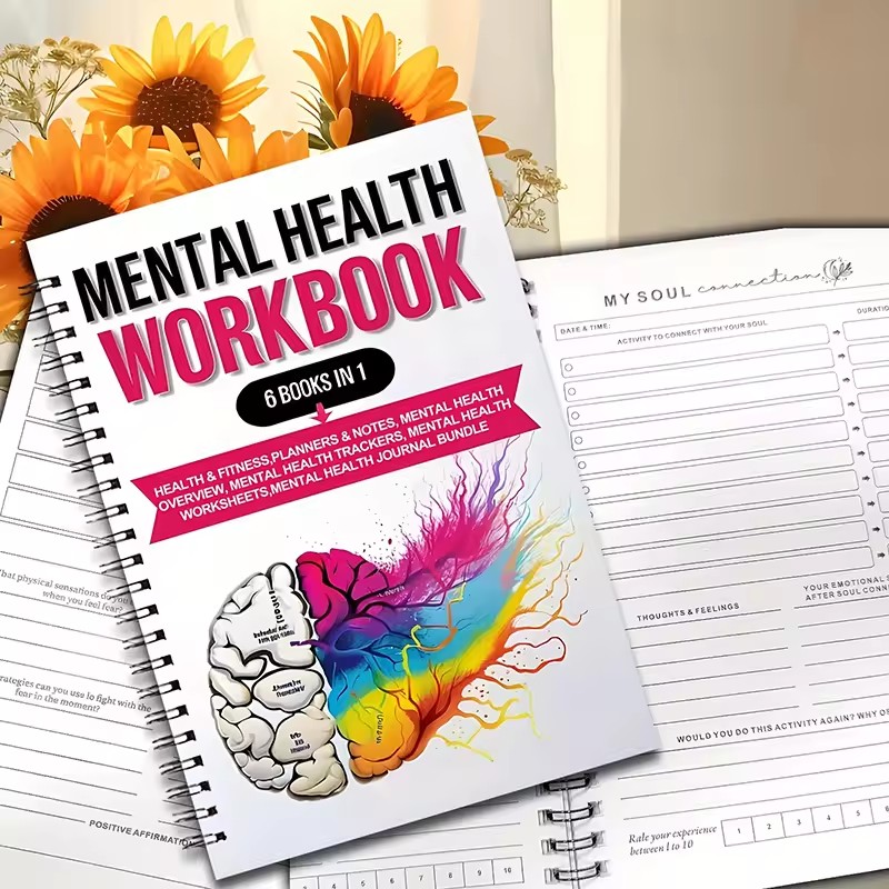 Attachment Theory Workbook Men - Health Wellness Guide ulasan dan harga