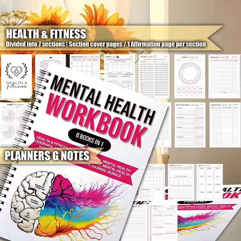 Attachment Theory Workbook Men - Health Wellness Guide ulasan dan harga