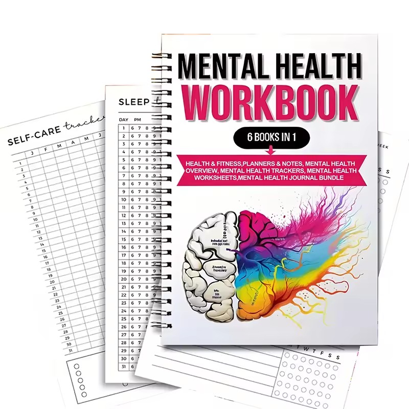 Attachment Theory Workbook Men - Health Wellness Guide ulasan dan harga